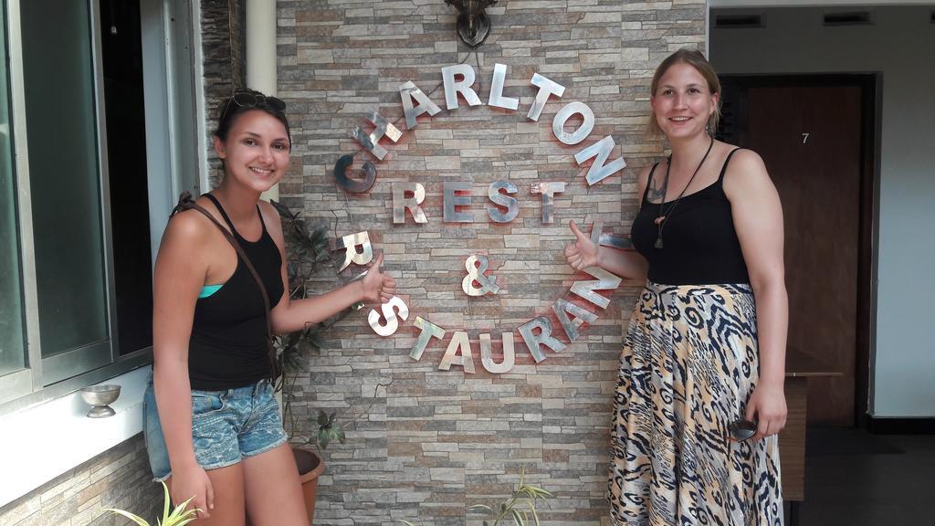 Charlton Kandy City Rest Extérieur photo