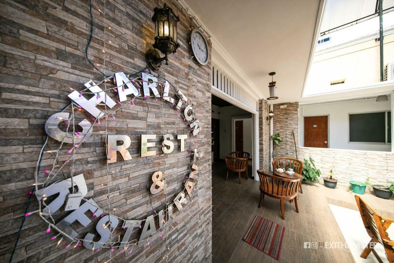 Charlton Kandy City Rest Extérieur photo